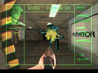Alien VS Predator sur Atari Jaguar